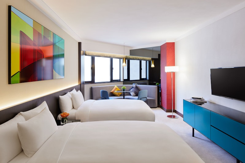 Prince Hotel Hong Kong 17/42