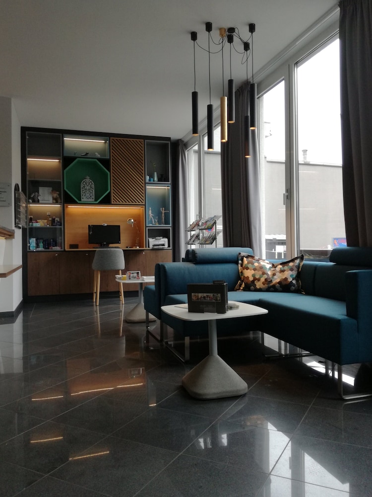 Holiday Inn Salzburg City 53/78