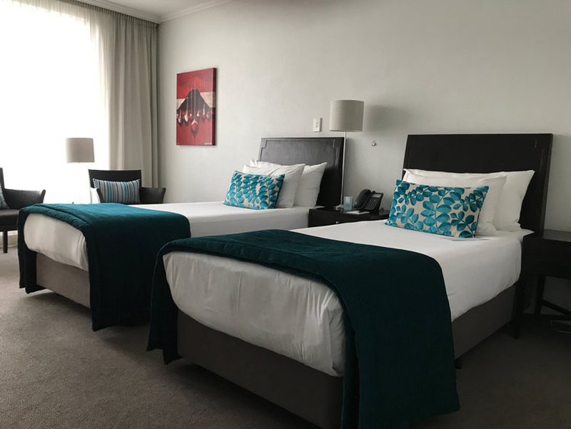 Urban, Twin Beds
