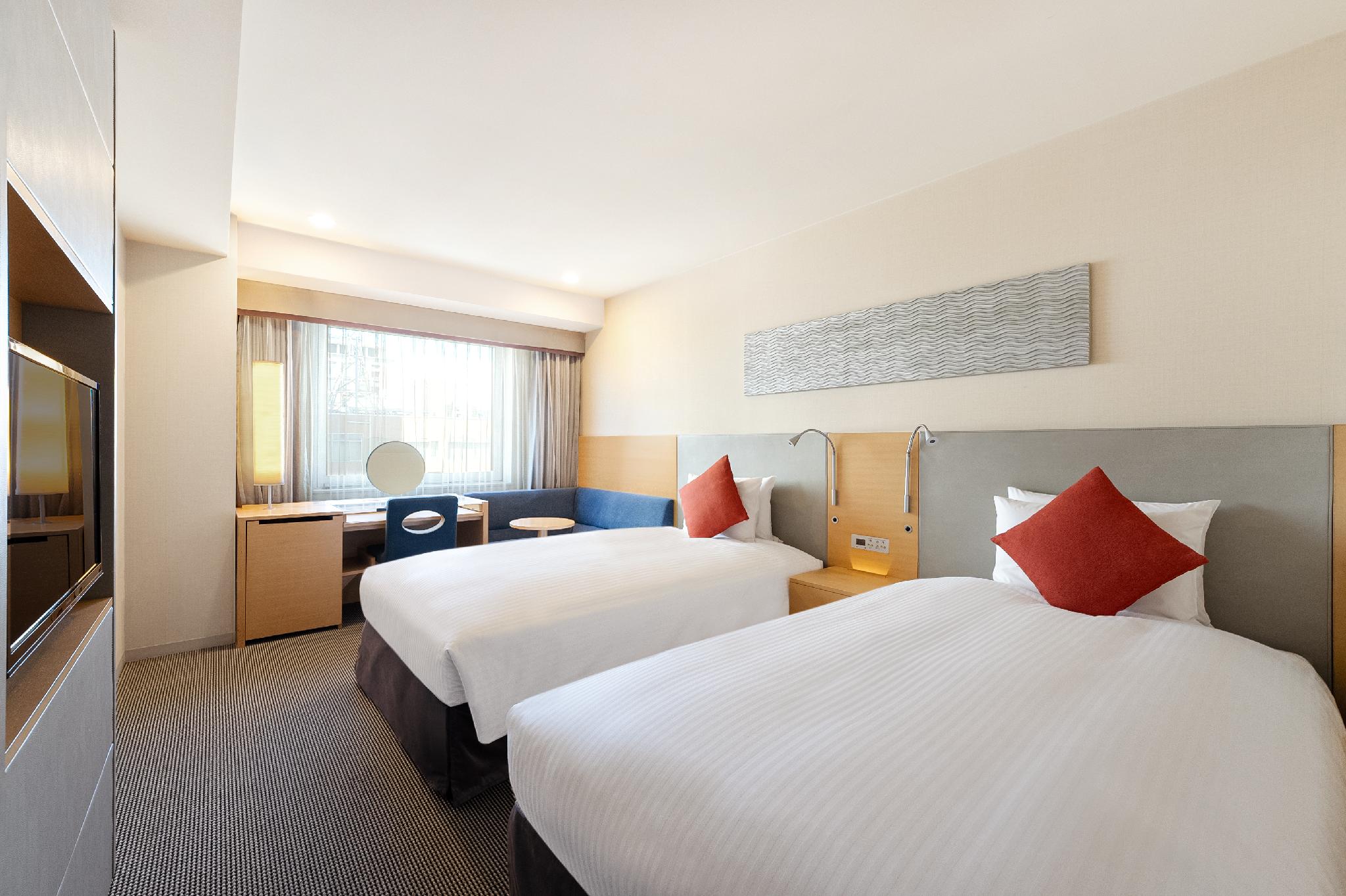 Semi Room, Superior, 2 Semi Double Beds