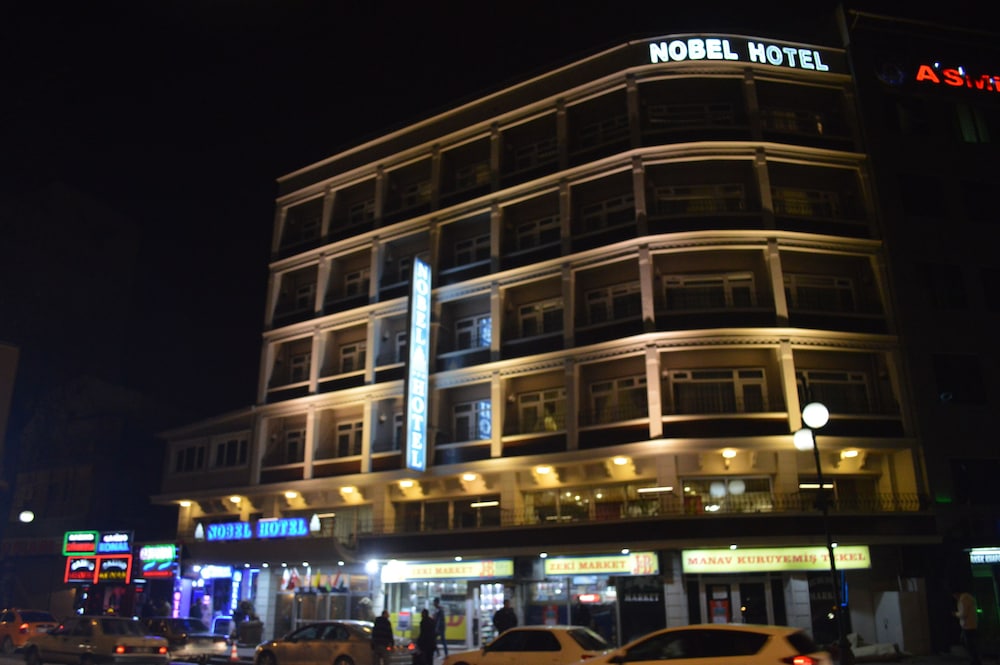 Nobel Hotel Ankara 1/22