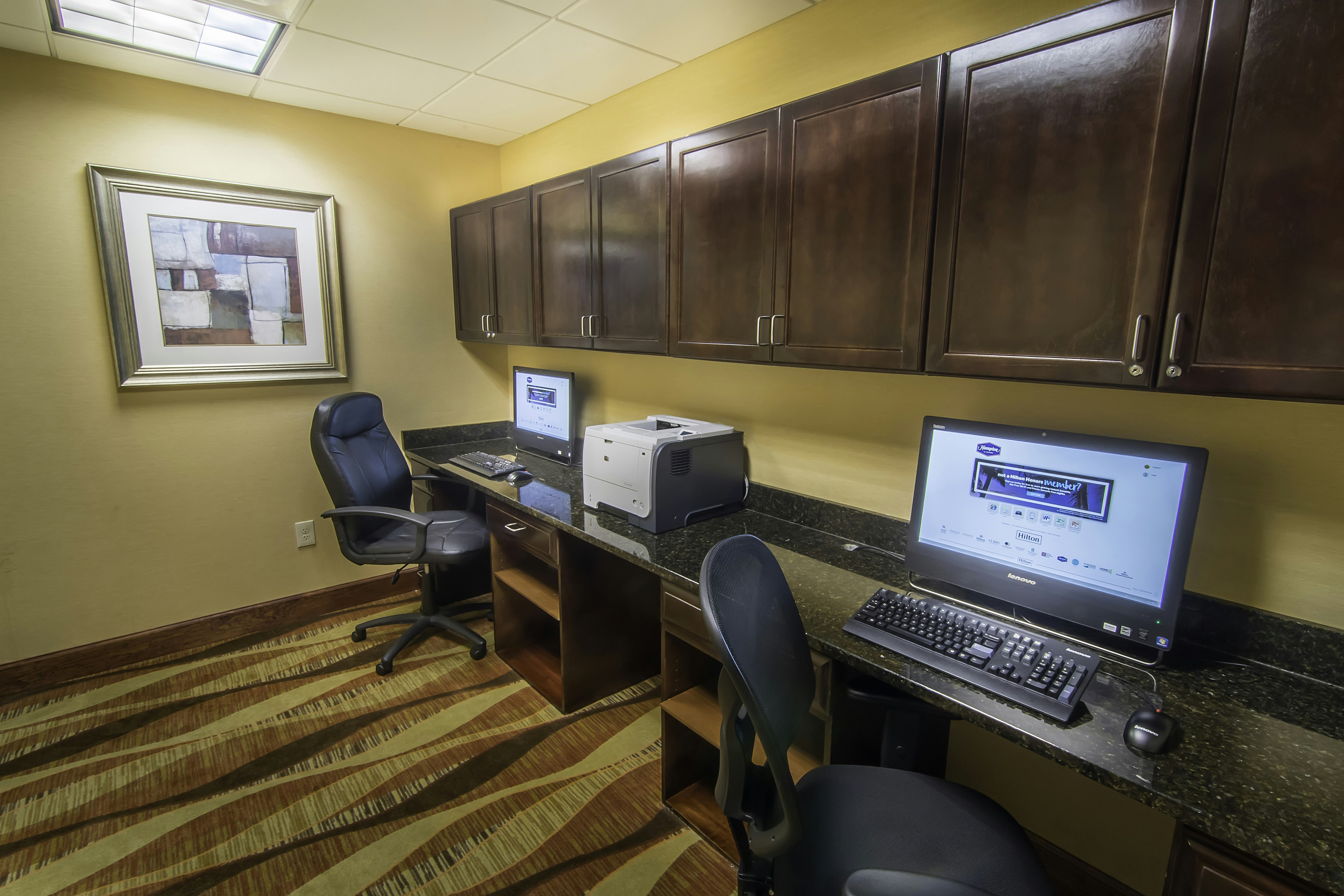 Hampton Inn Kingsland 56/67