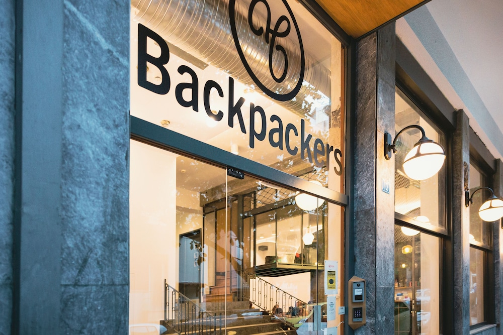 Athens Backpackers 3/44