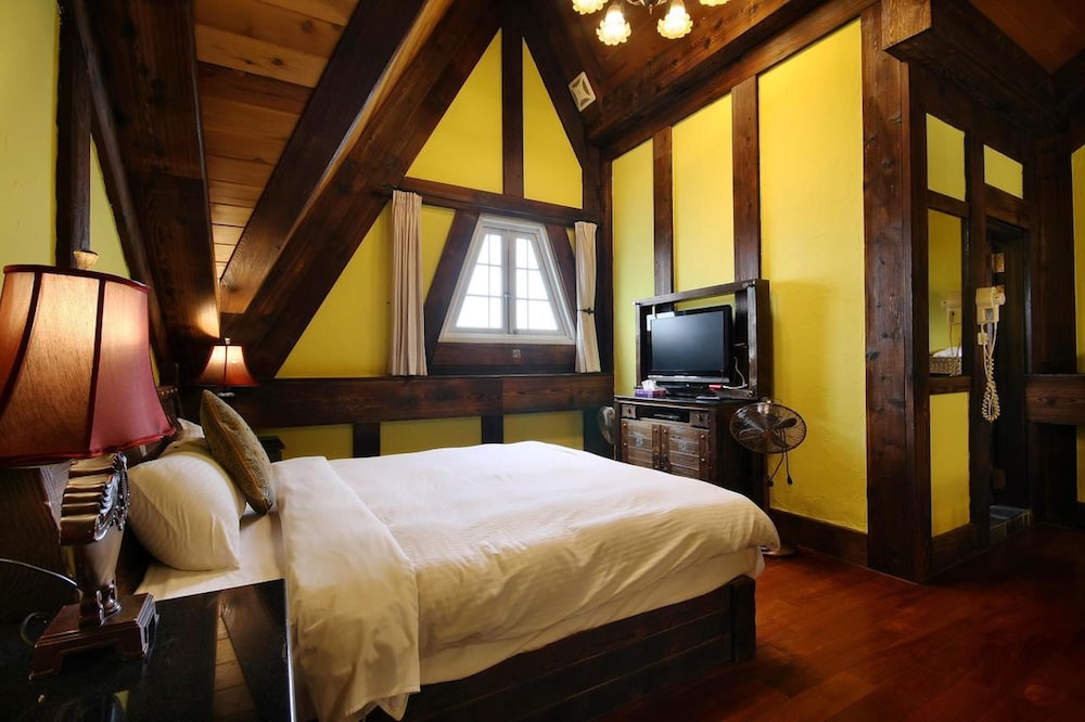 Provence Rose Lodge In Ching Jing 17/50