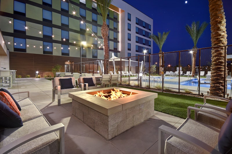 Home2 Suites by Hilton Las Vegas Convention Center 30/50