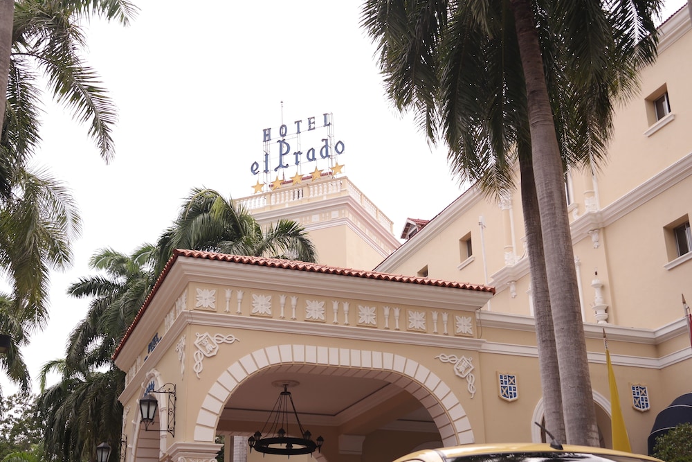 El Prado Hotel 3/62