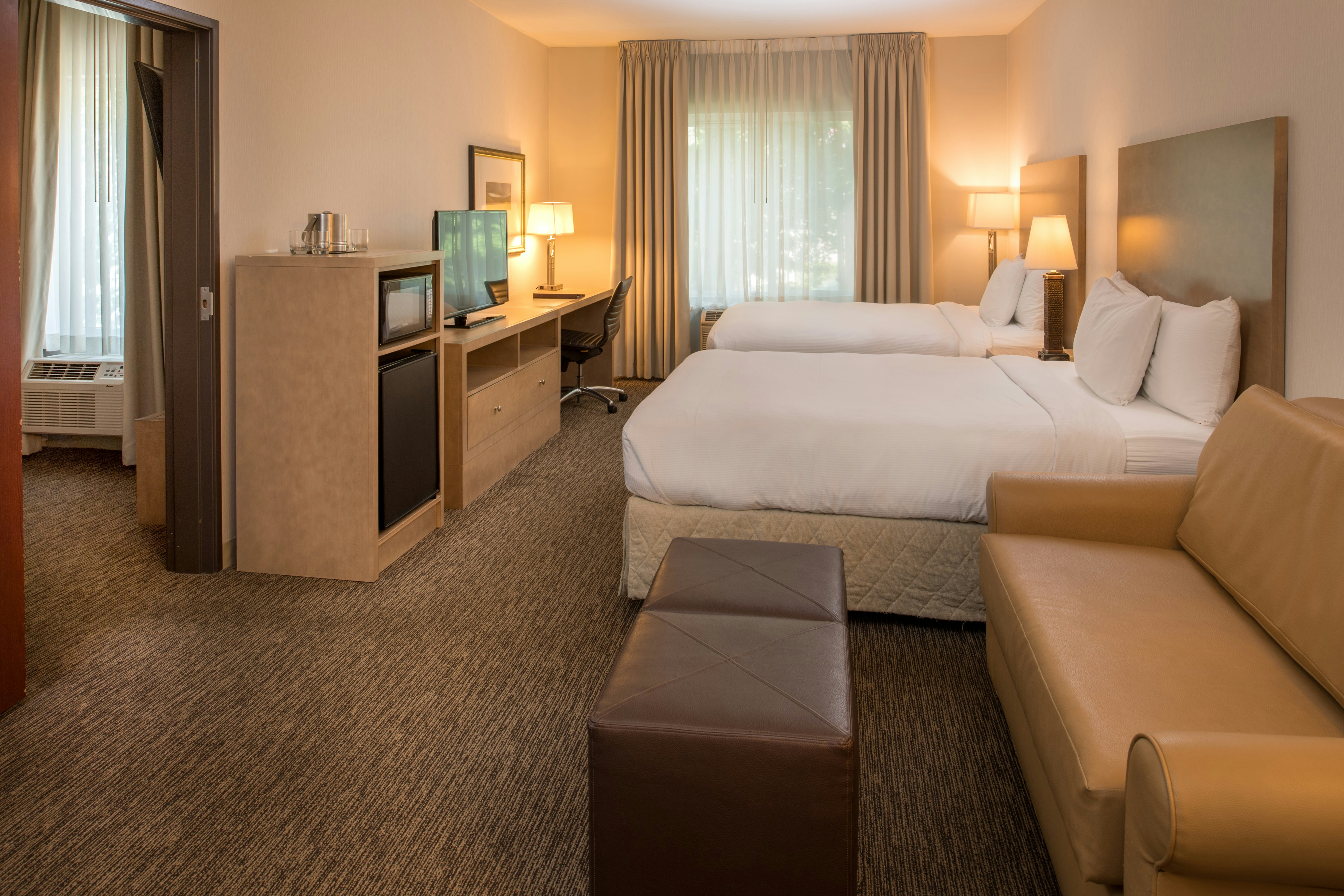 Doubletree By Hilton Hotel Salem Oregon 5/25