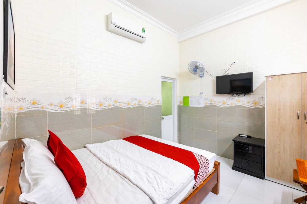 ECONOMY, DOUBLE BED