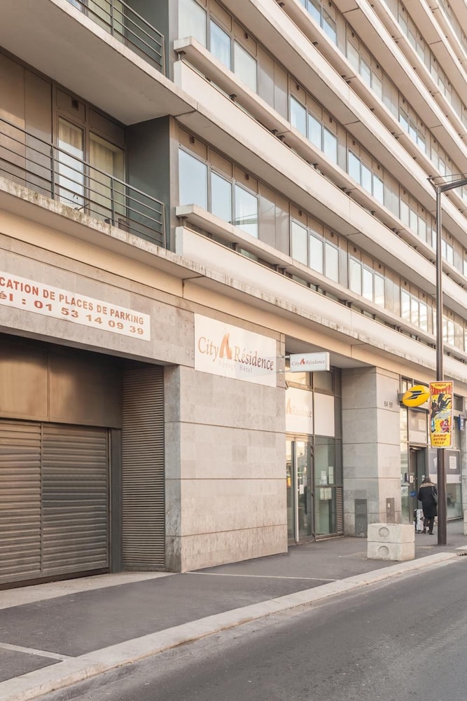 City Residence Ivry Ivry Sur Seine 43/50