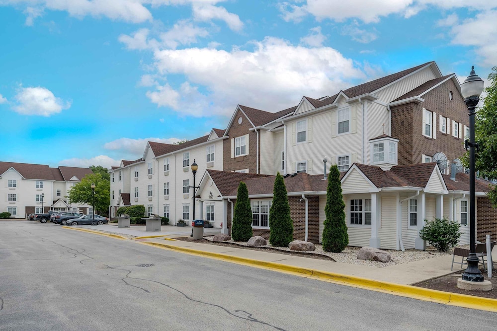Extended Stay America Suites Chicago Elgin West Dundee 51/58