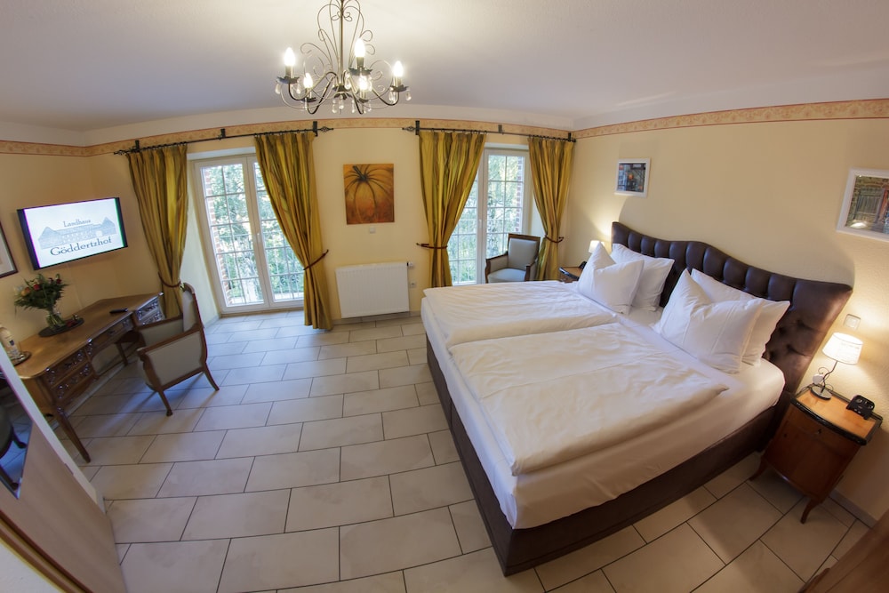 Hotel Landhaus Goddertzhof 10/50