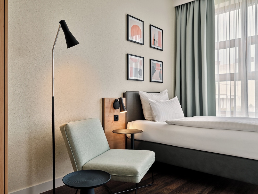 Standard, Single Bed