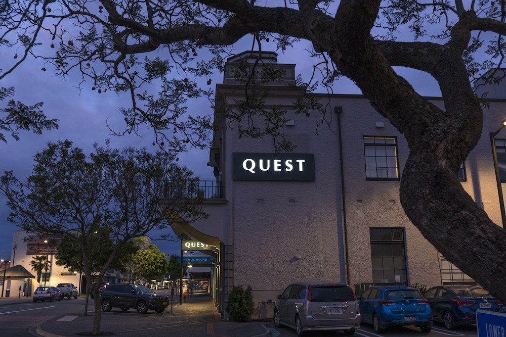 Quest Napier 6/62