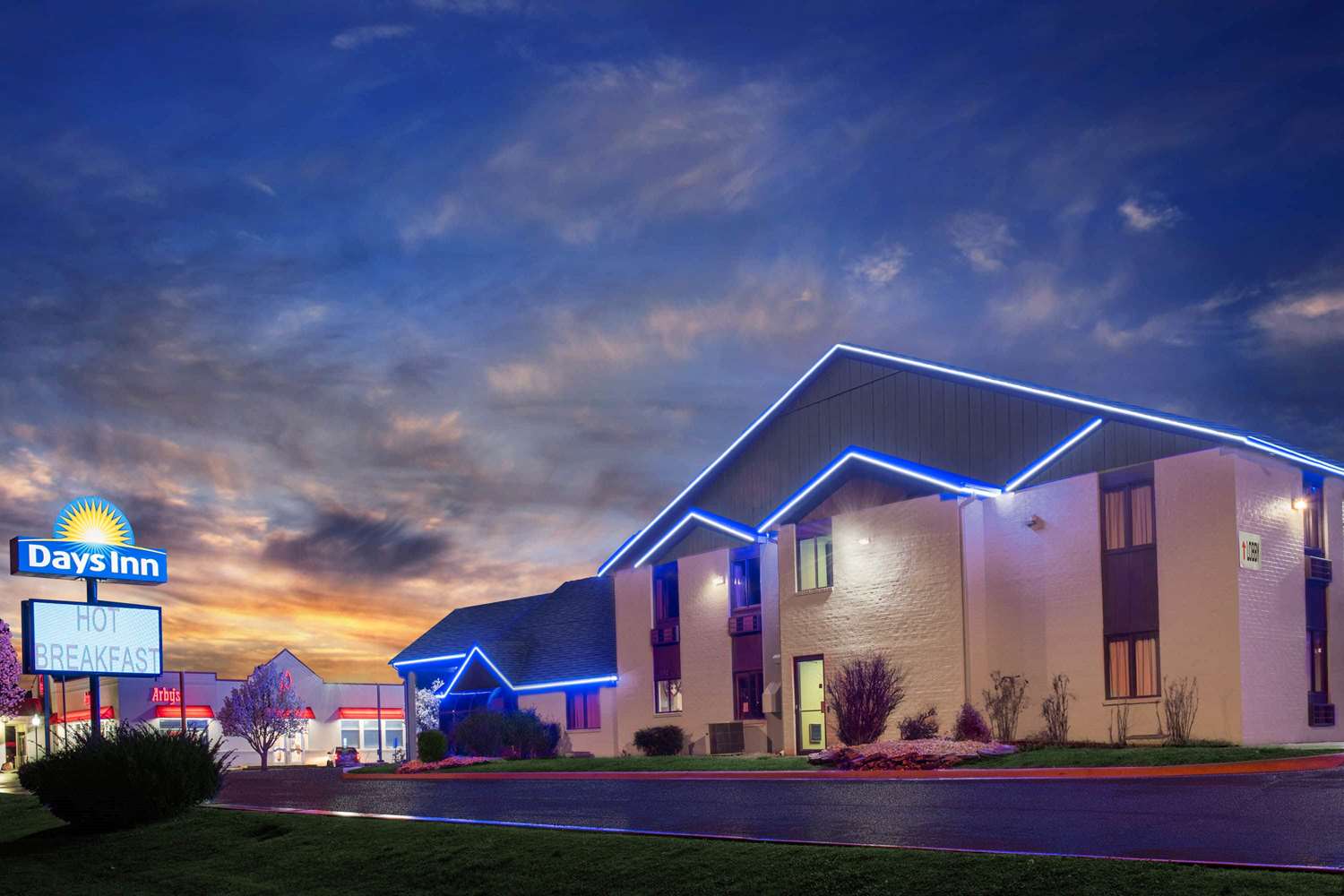 Days Inn By Wyndham Carthage 2/29