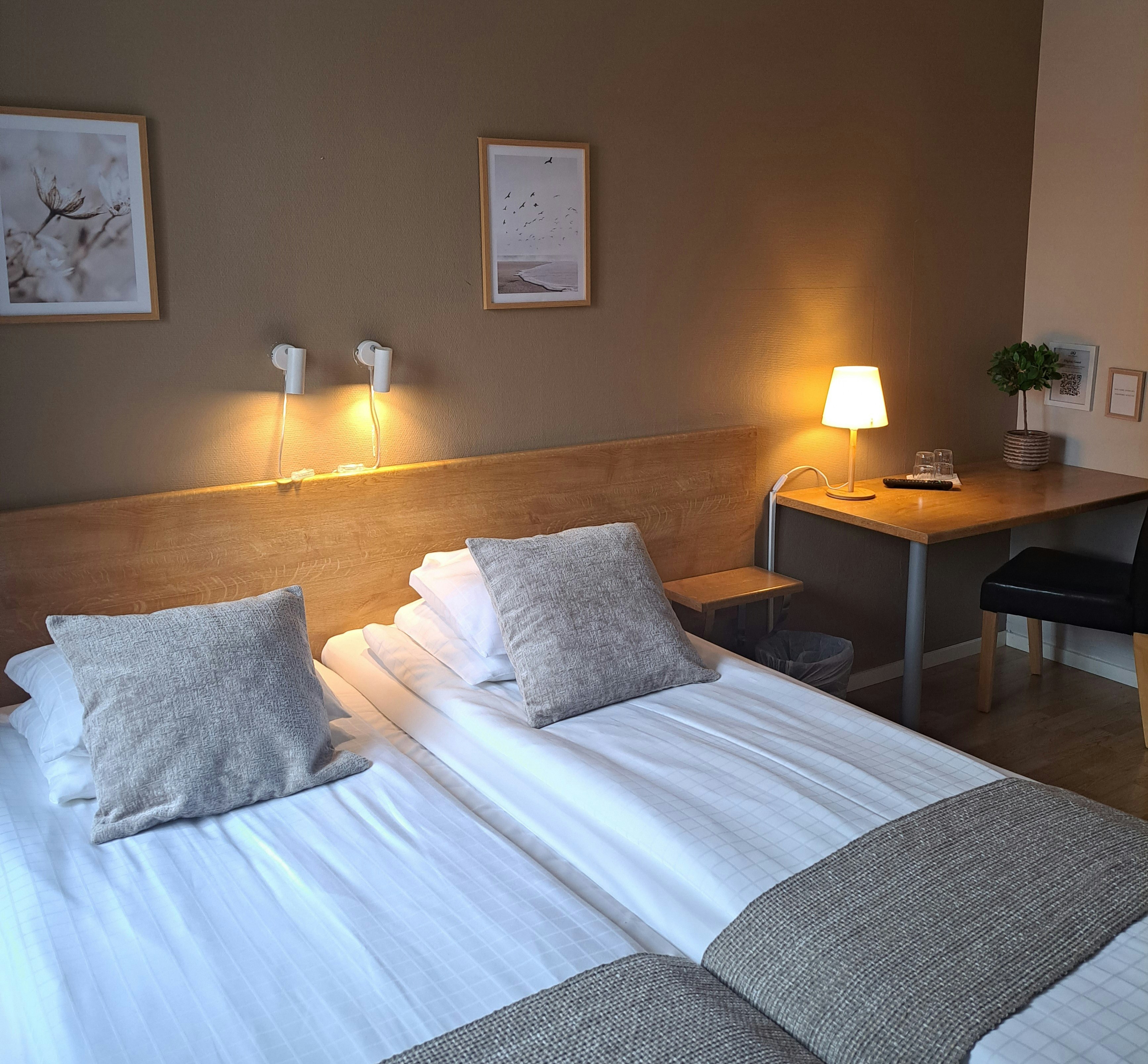 Hotel Radhuset First Partner 10/50