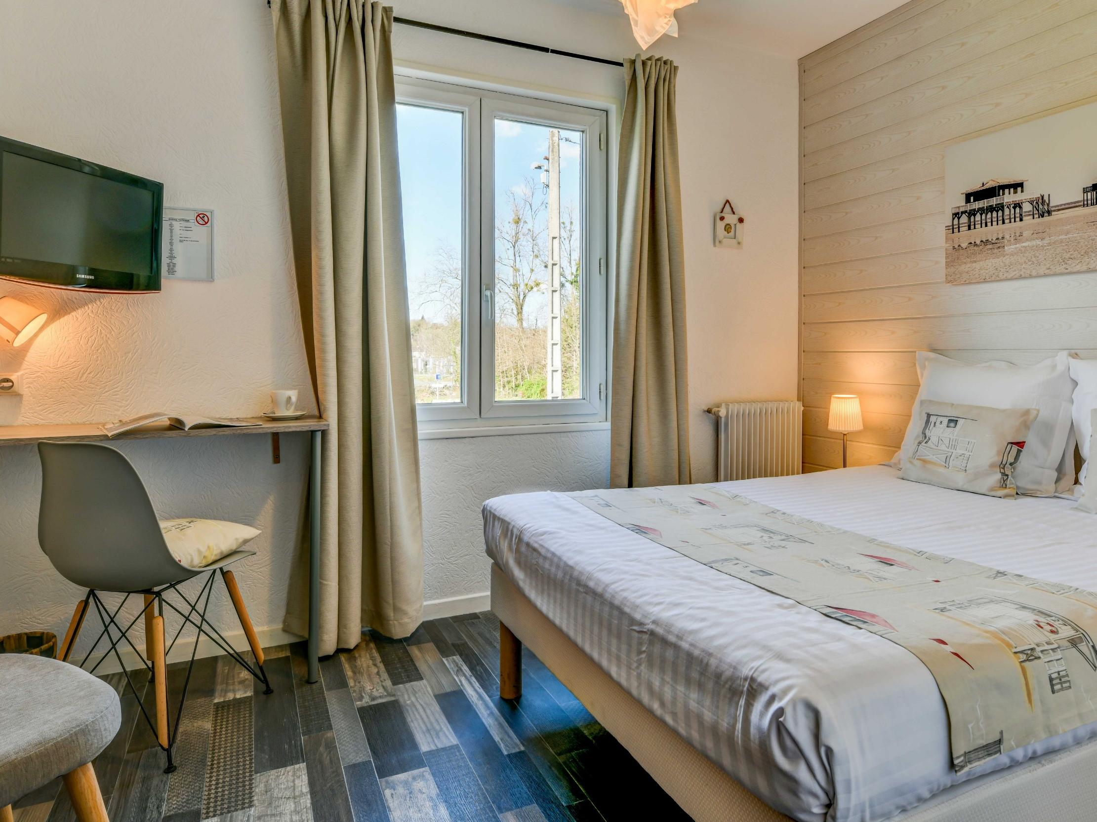 Logis Hostellerie du Neez 4/23