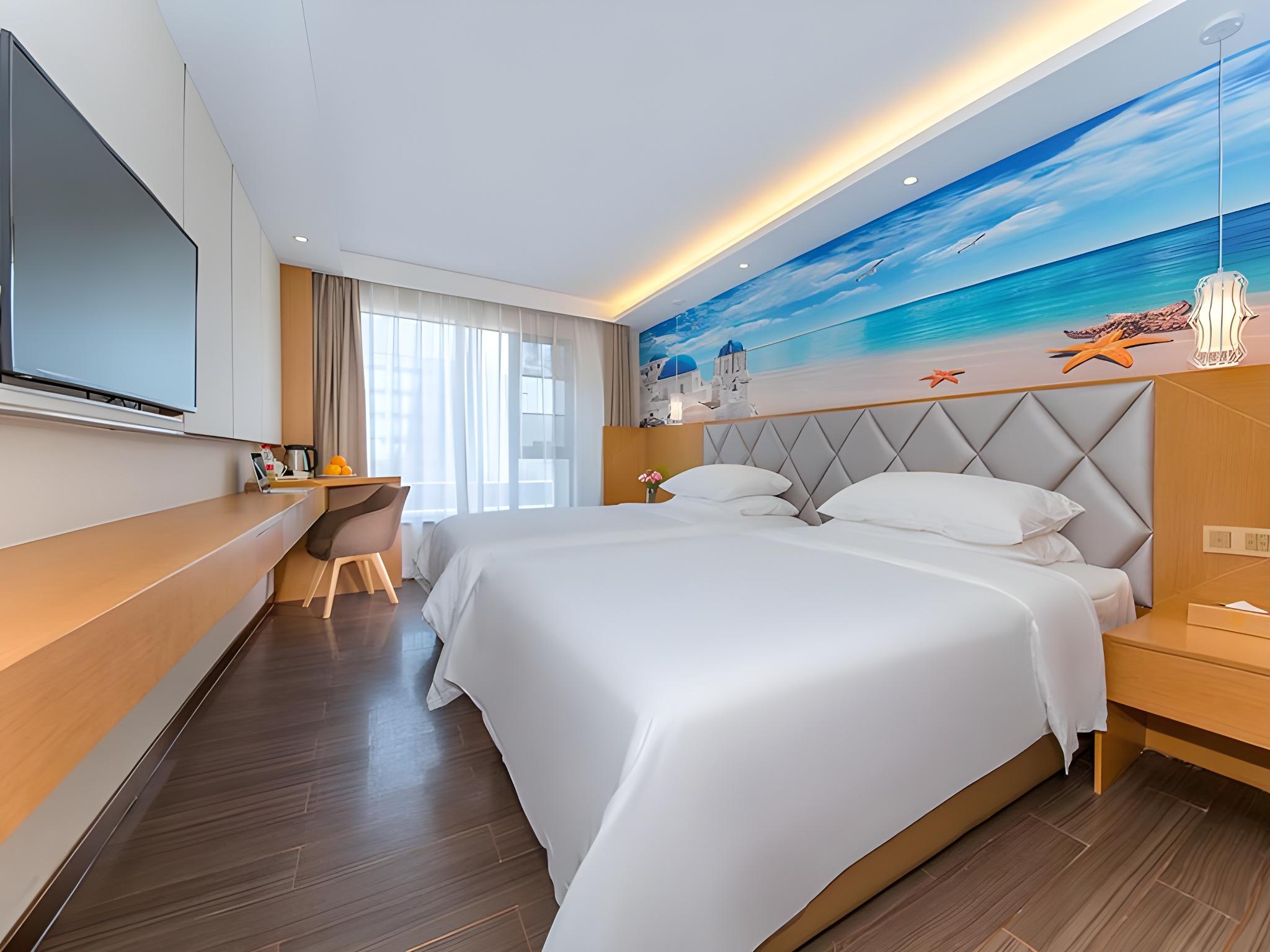 Vienna 3 Best Hotel (Aeon Hotel, Wuhan International Expo Center) 24/46