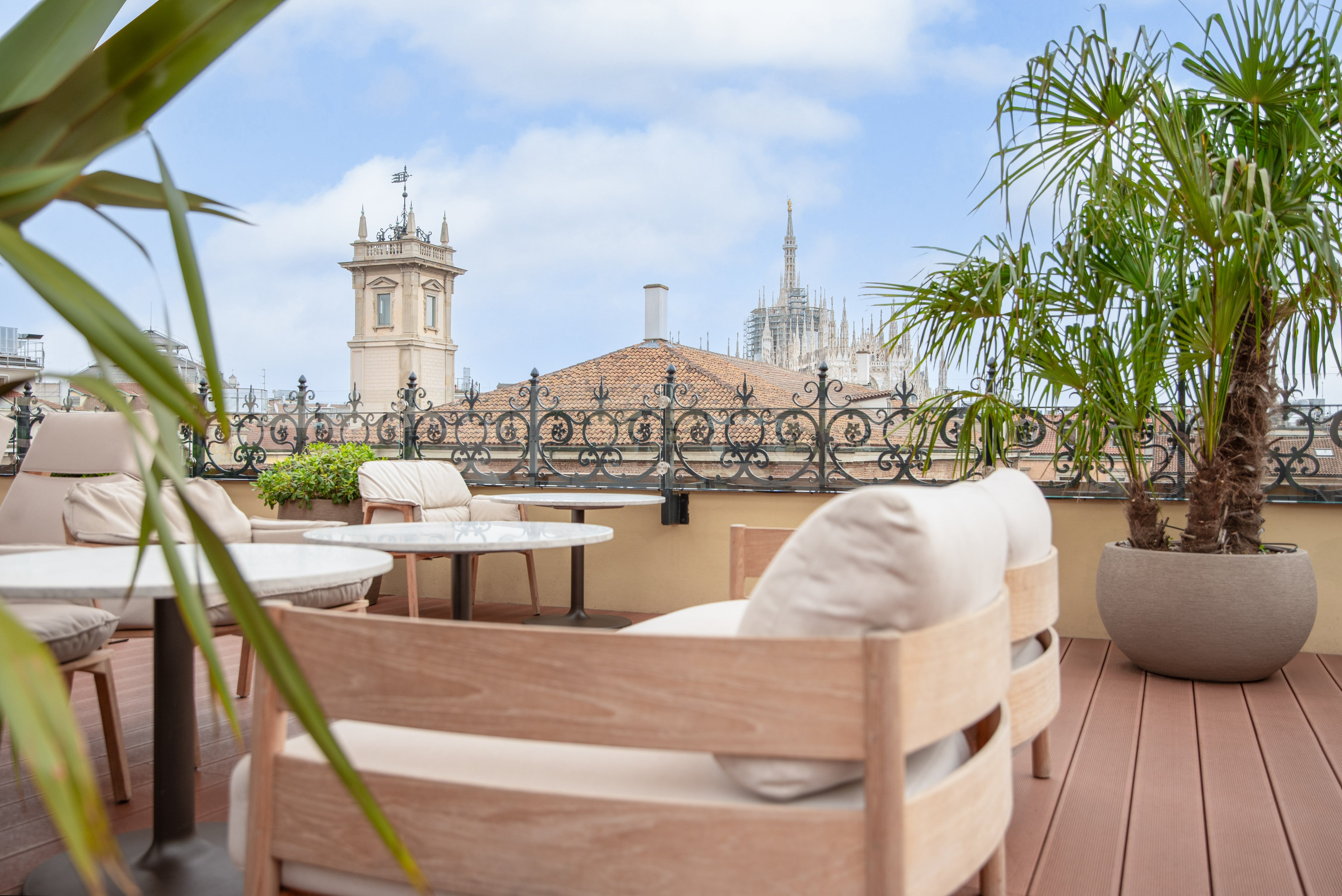 Palazzo Cordusio Gran Melia 61/66