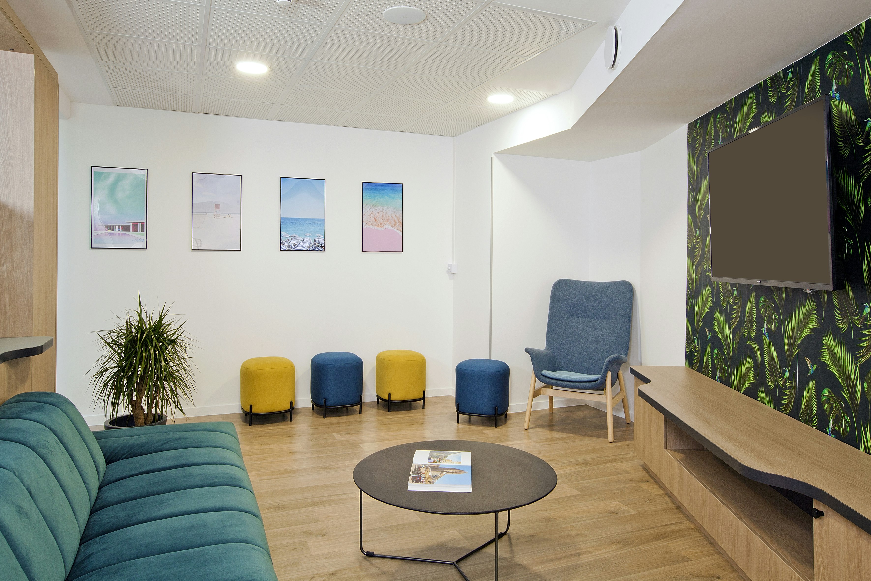 Sejours and Affaires Paris Bagnolet 14/16