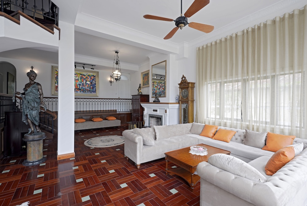 Lamarque Dalat Villa 25/36