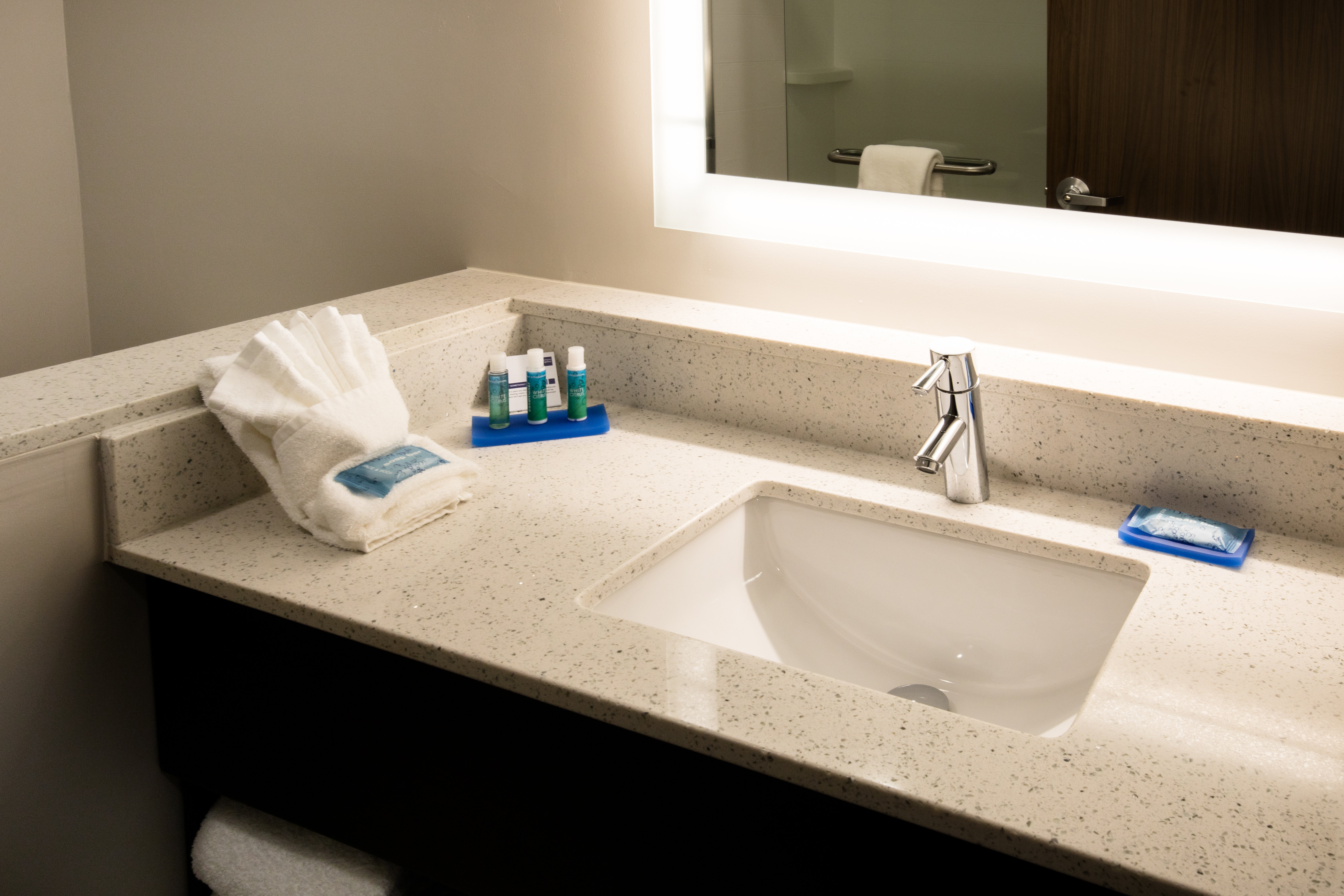 HOLIDAY INN EXPRESS NORTH AUGUSTA 54/55