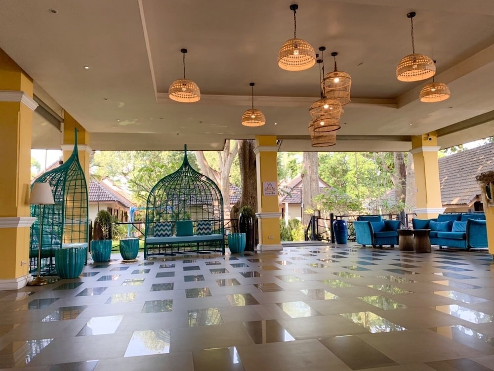 Chiangkhong Teak Garden Riverfront Hotel 12/74