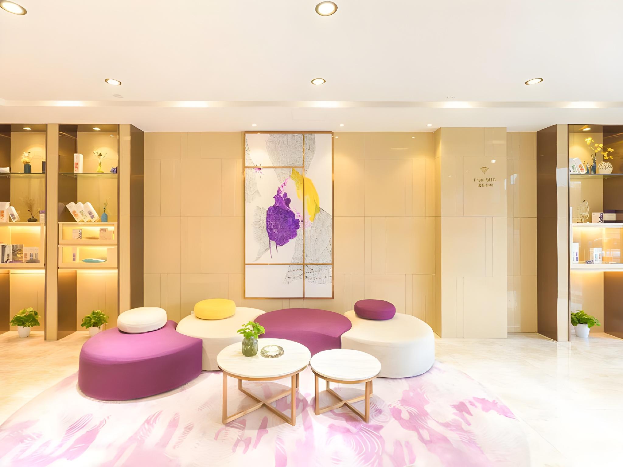 Lavande Hotel(Guangzhou Xiajiao Metro Station Shaxi Hotel Supplies City Store) 35/42