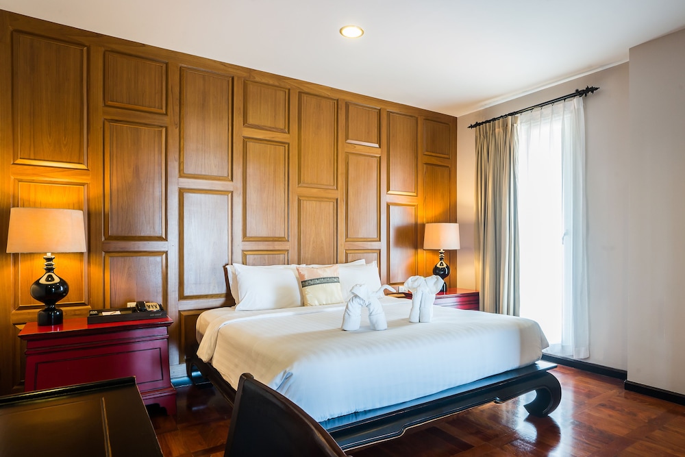 2 Bedrooms, Elegant, Suite, 2 Double Beds، Dor-Shada Resort By The Sea 4/6