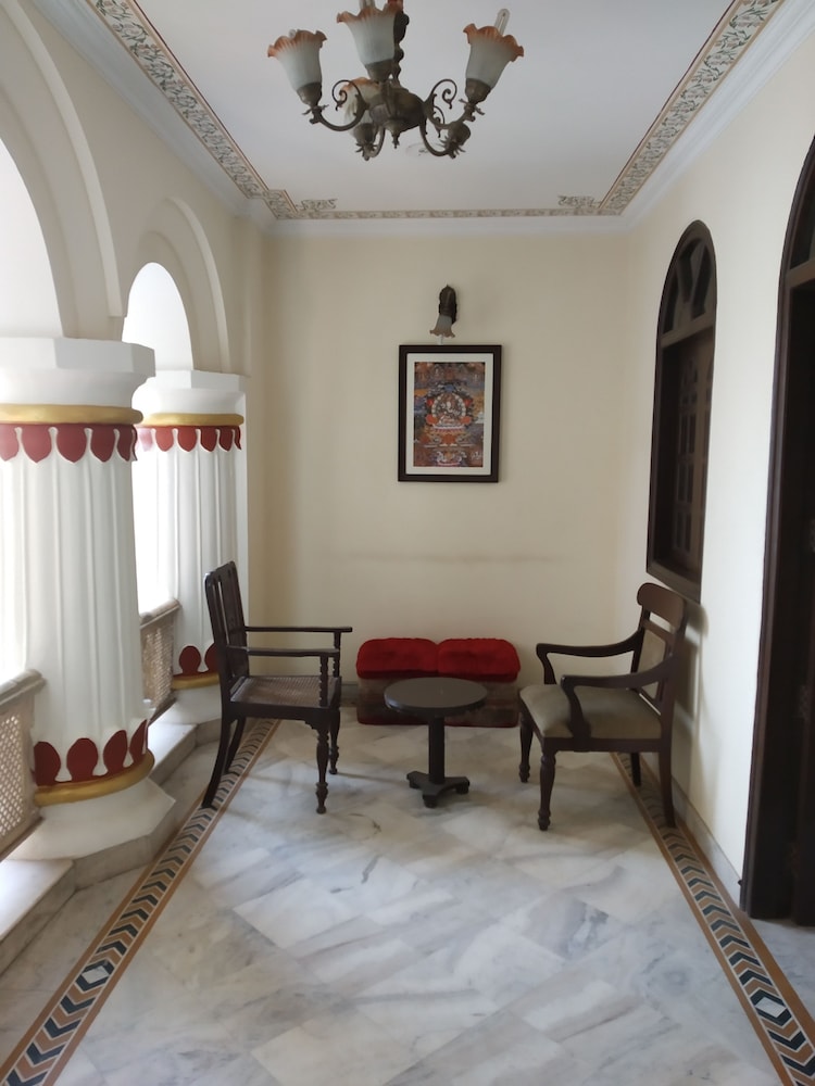 The Fort Ramgarh 17/32