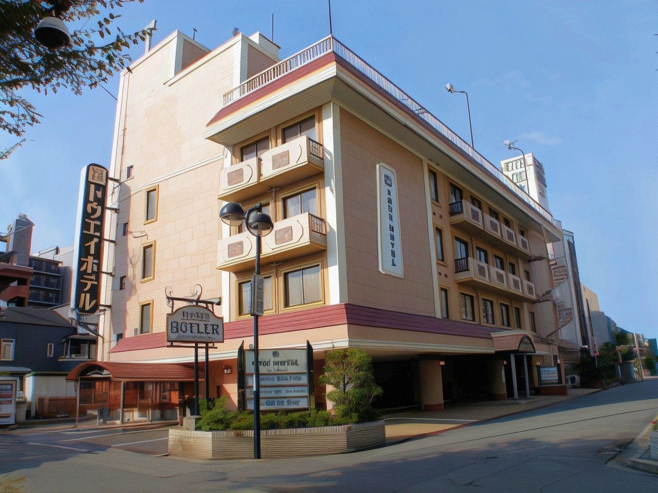 Toei Hotel 3/21