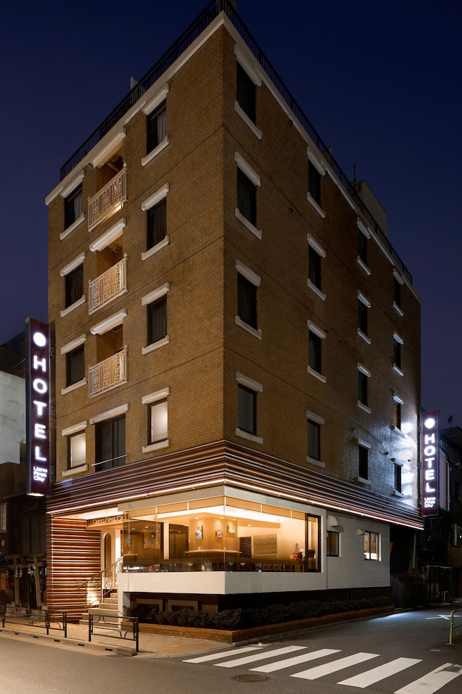 Ueno First City Hotel in TOKYO