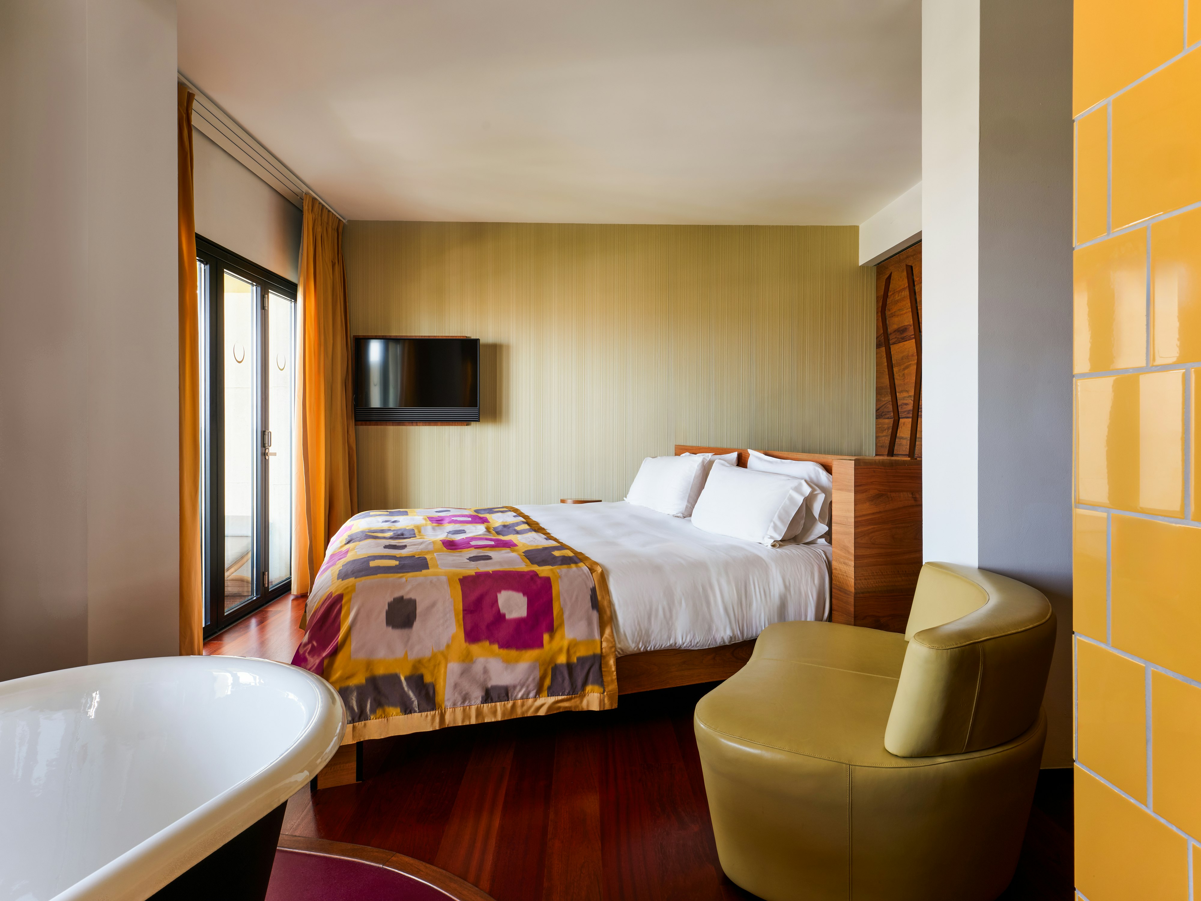 Bohemia Suites and Spa - Adults Only 65/75