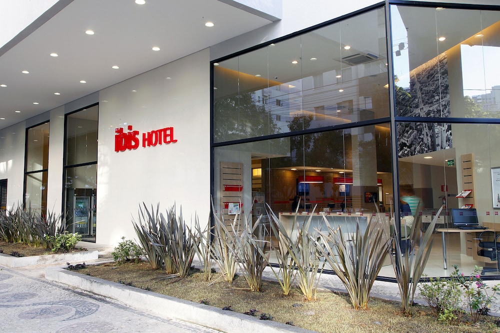 Ibis Belo Horizonte Afonso Pena 8/70