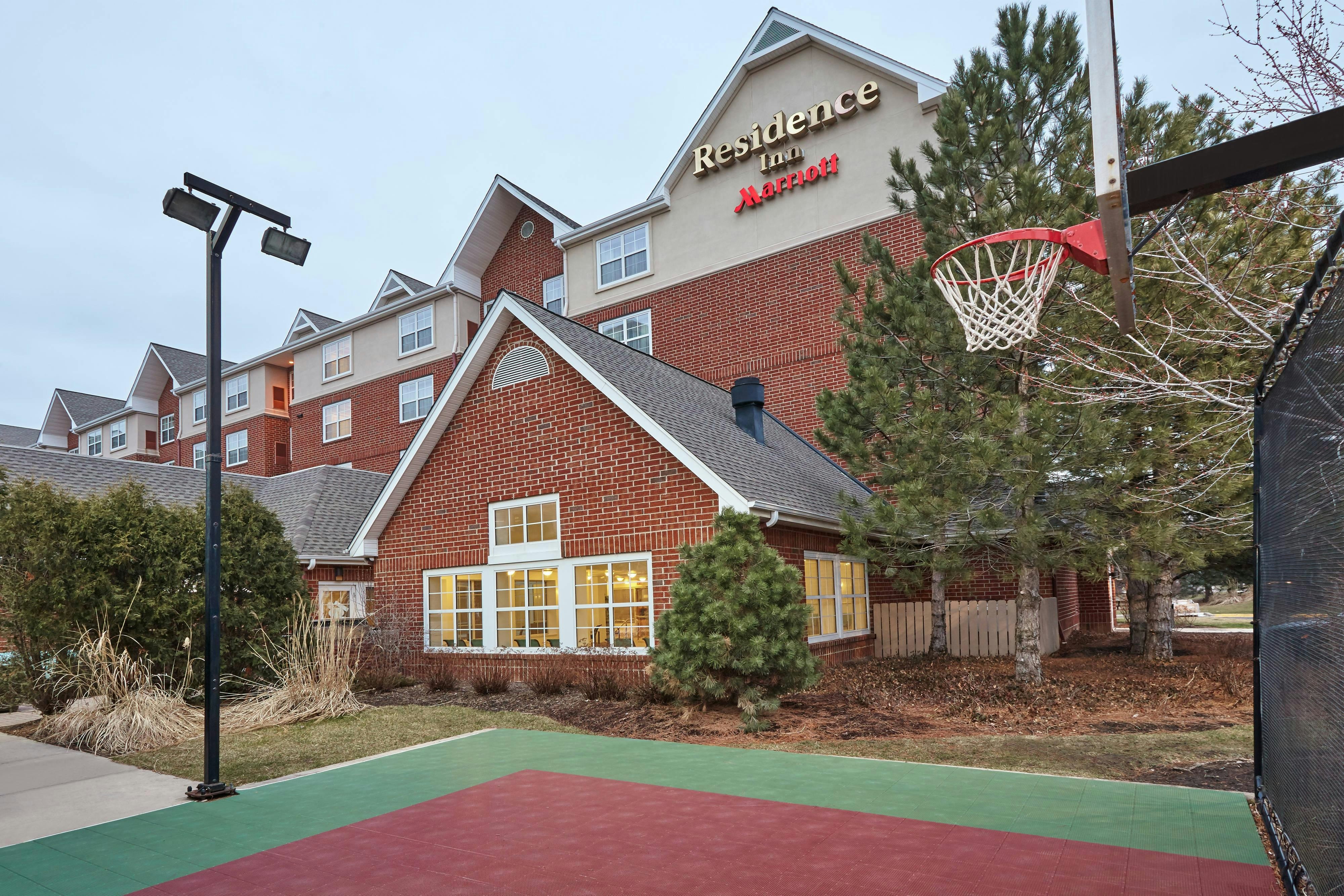 Residence Inn By Marriott Chicago Schaumburg Woodfield Mall 12/12