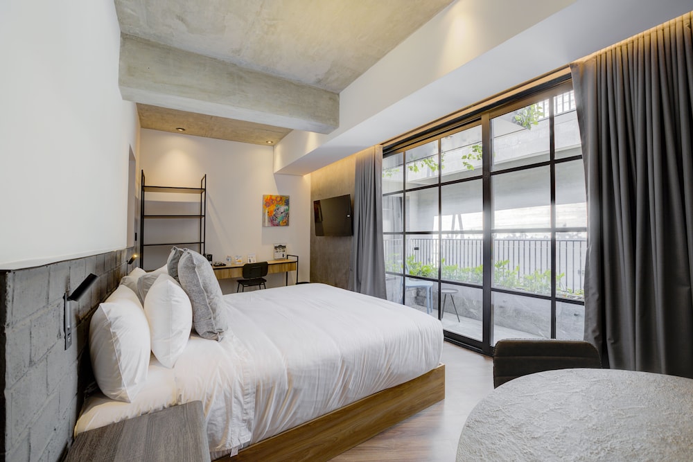 Park Condesa By Capitalia 10/50