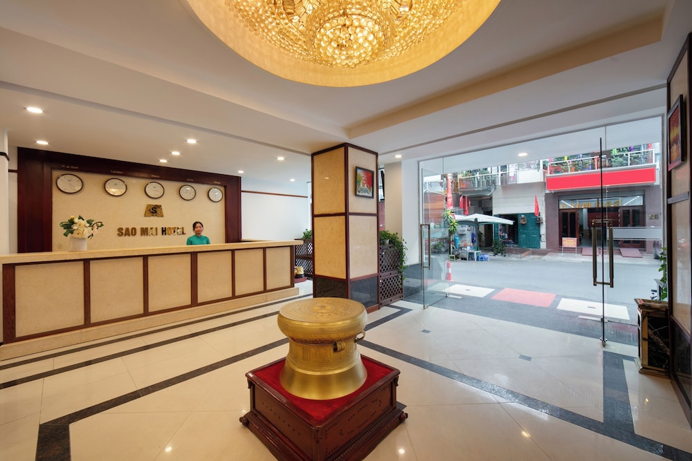 SAO MAI HOTEL 3/50