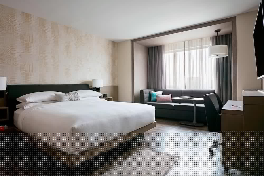 Seattle Marriott Bellevue 7/31