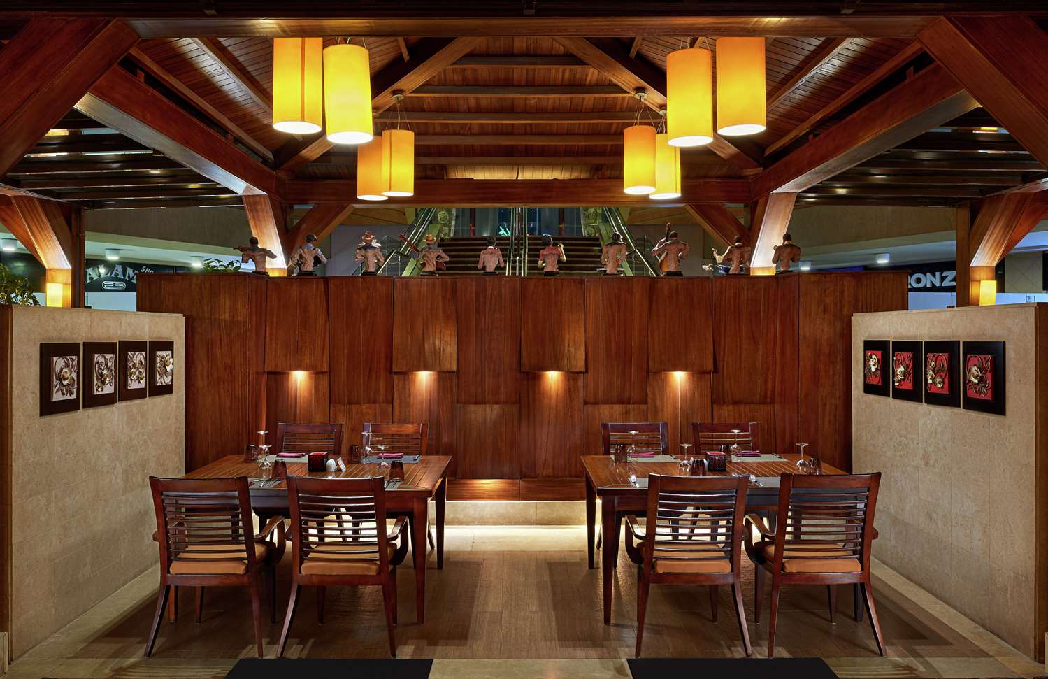 restaurant cafeteria