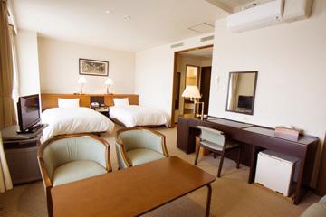1 Bedroom, Super, Superior, Deluxe, Twin Beds