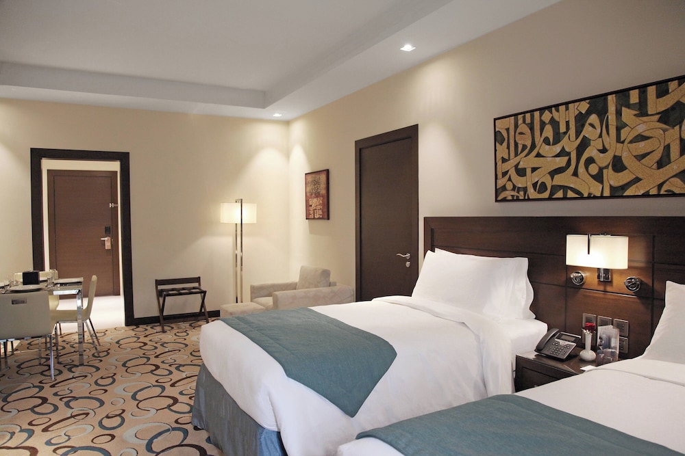 Studio, 2 Double Beds
