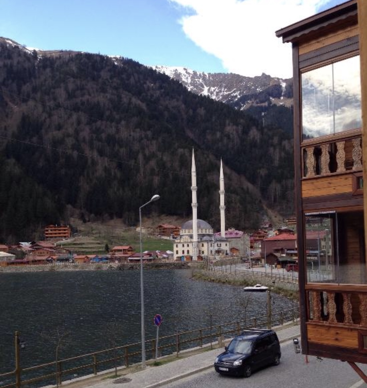 Doga Motel Uzungol 14/20