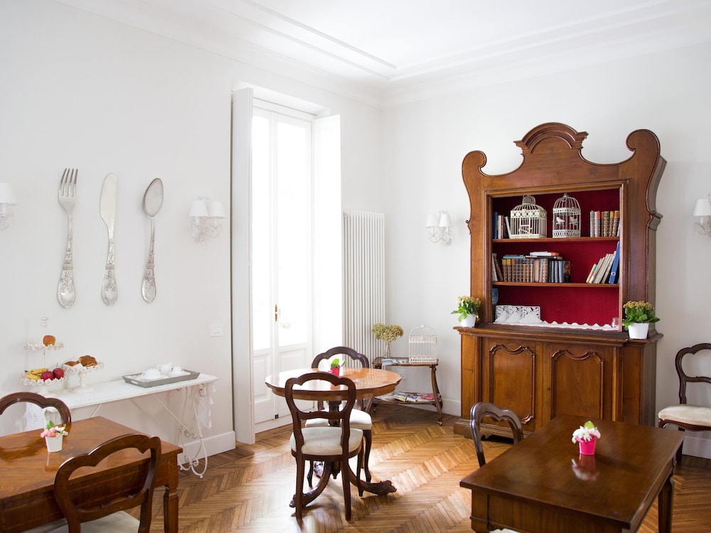 B&B La Foresteria 35/40
