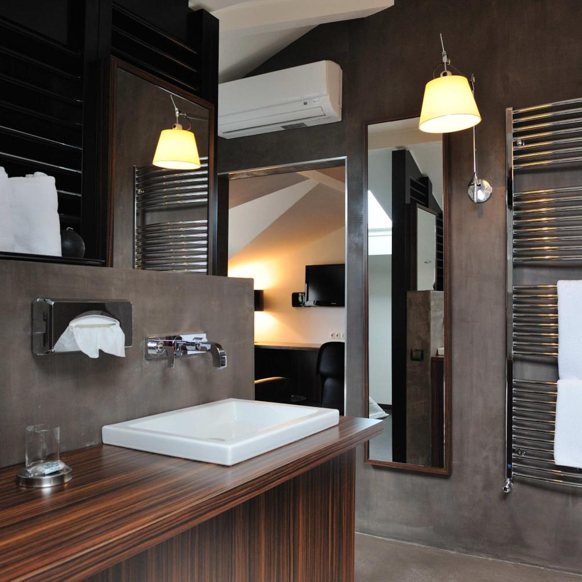 جناح سوبيريور، Hotel Du Golf 6/10