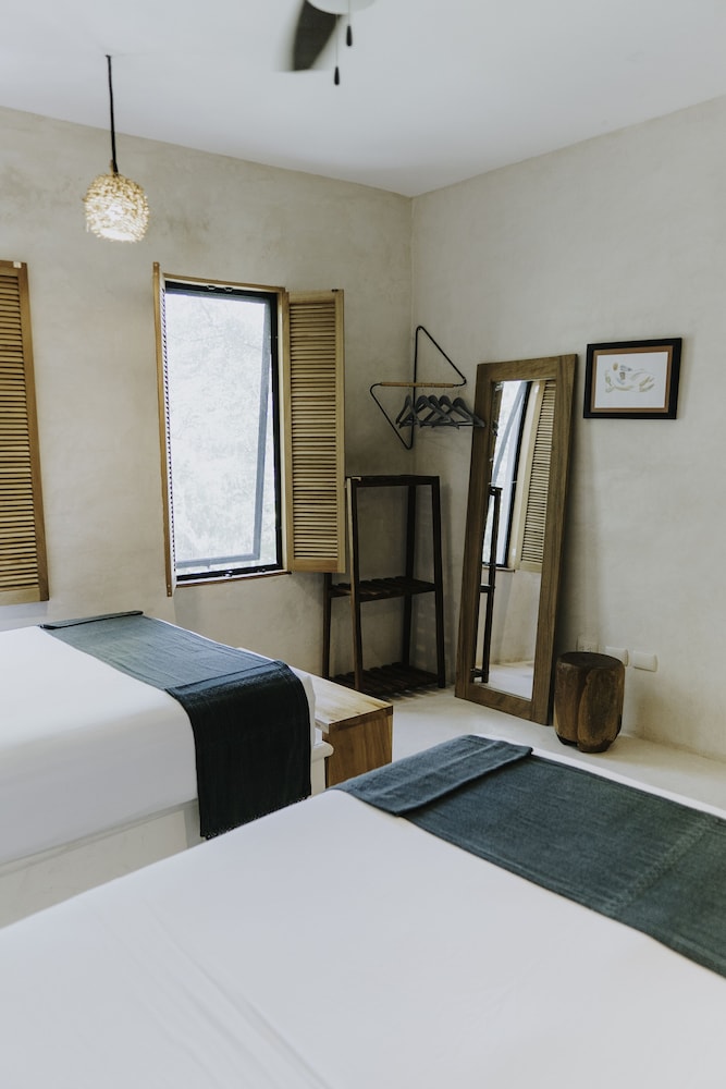 Koos Hotel Tulum 16/57