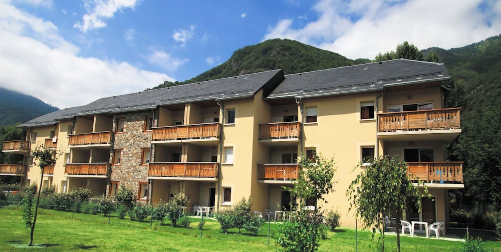 Residence Lagrange Vacances Les Pics D'aran 1/22
