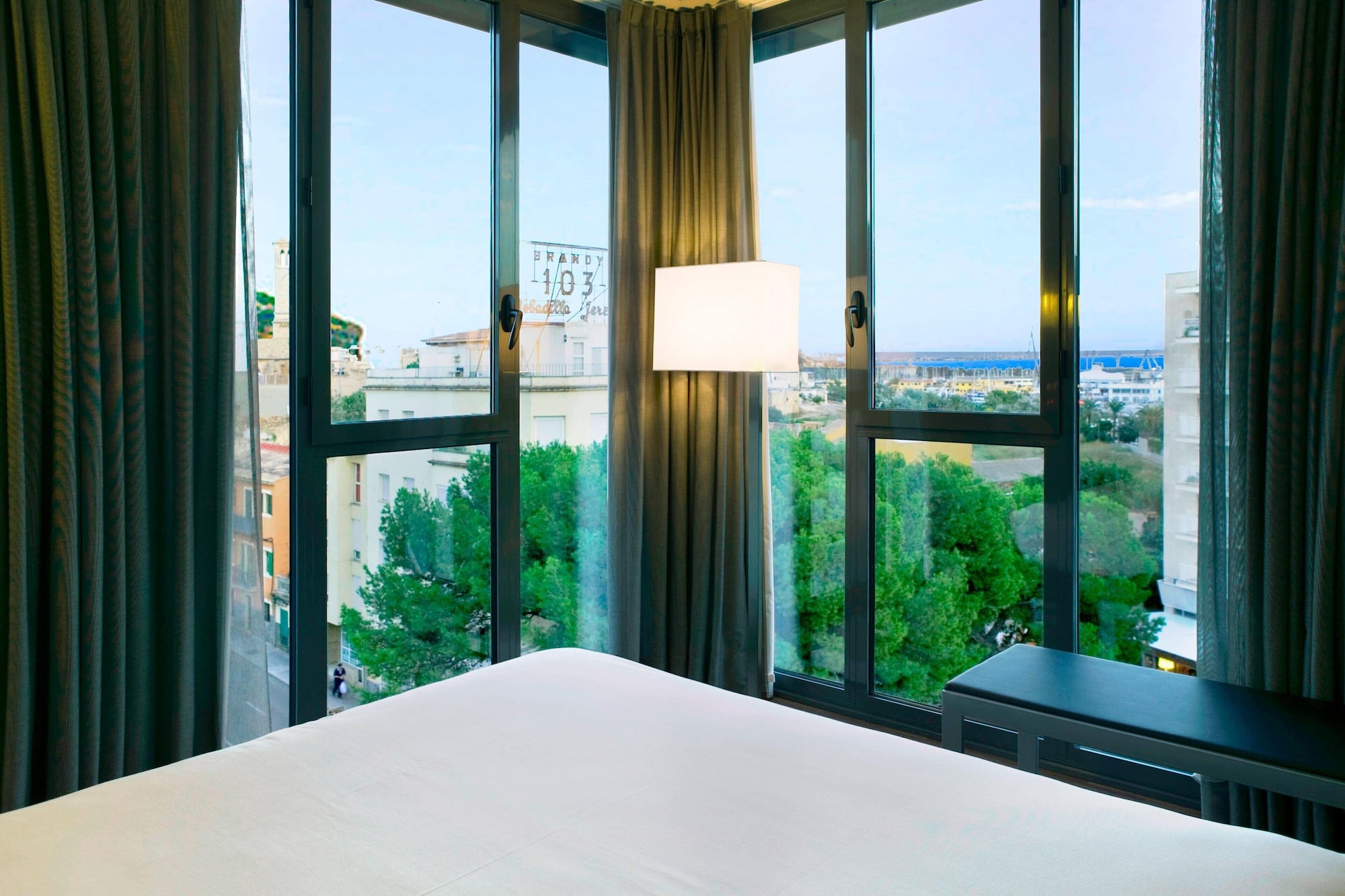 Room at Ac Hotel Ciutat de Palma, PALMA DE MALLORCA