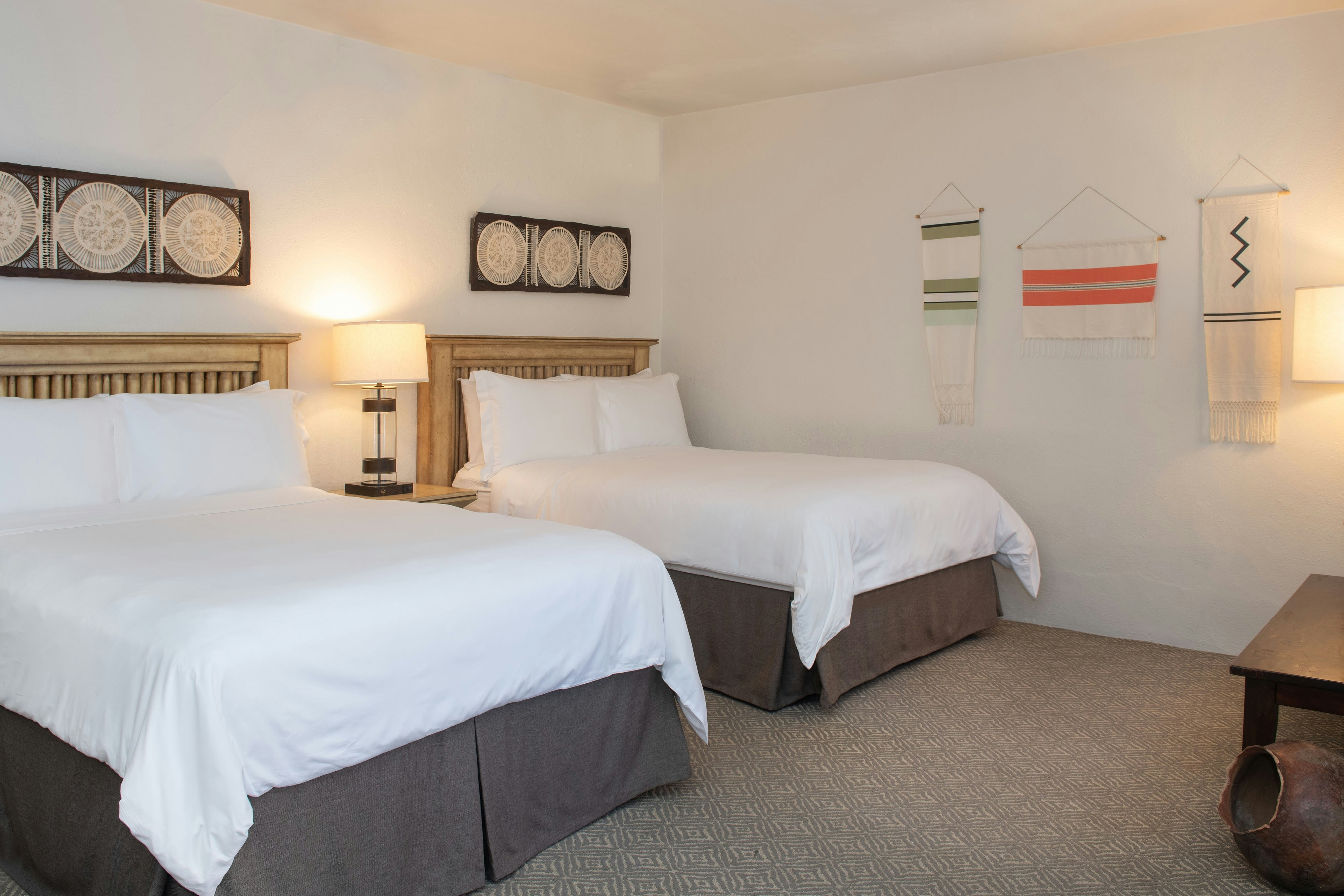 room, 2 queen beds