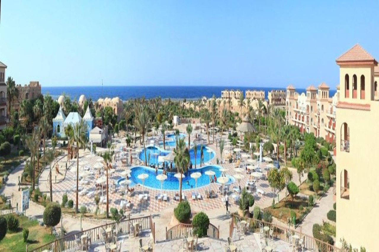 Sentido Acel Beach Resort in QUSEIR