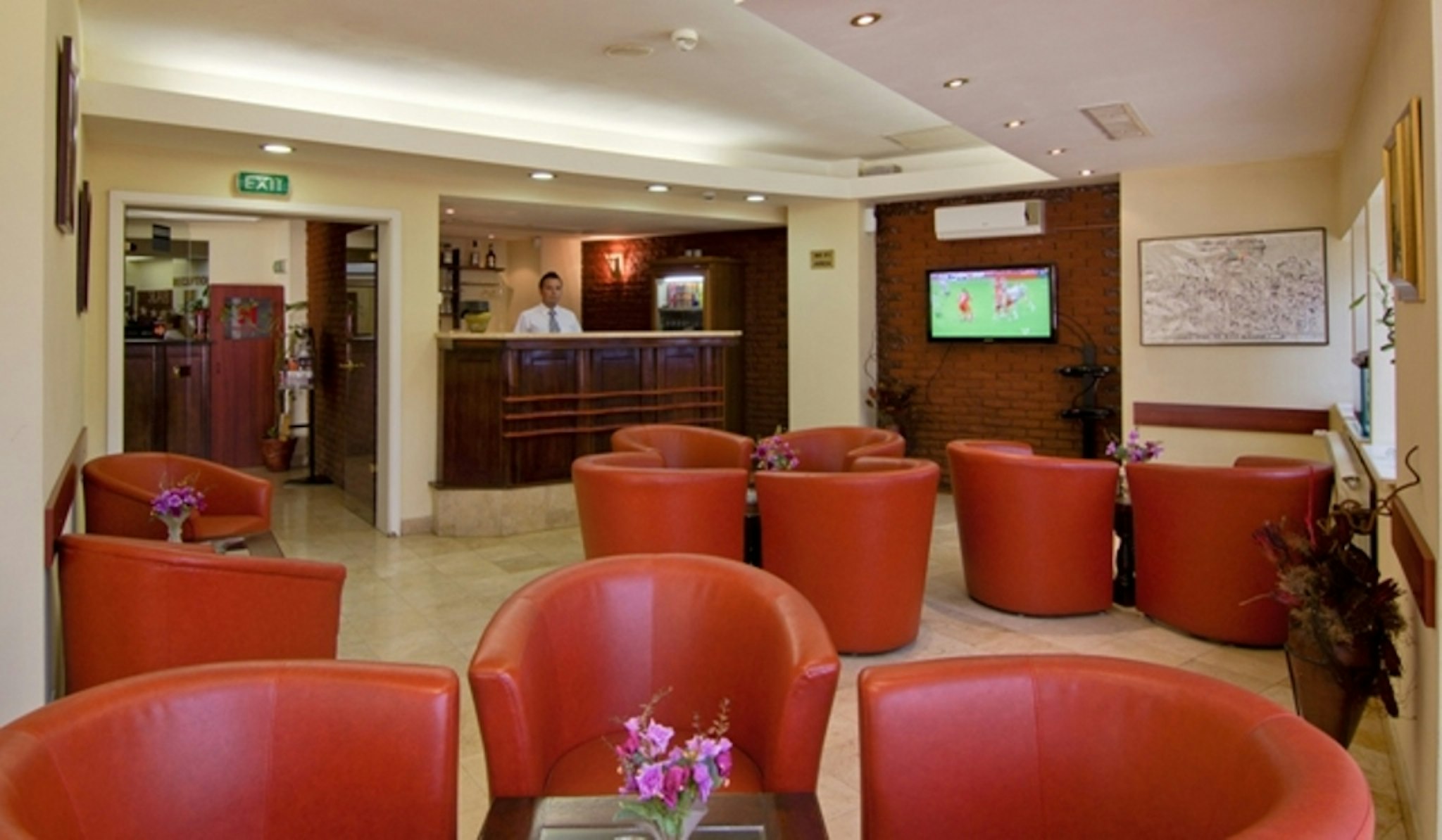 Atrium Hotel Bucharest City Center 31/36