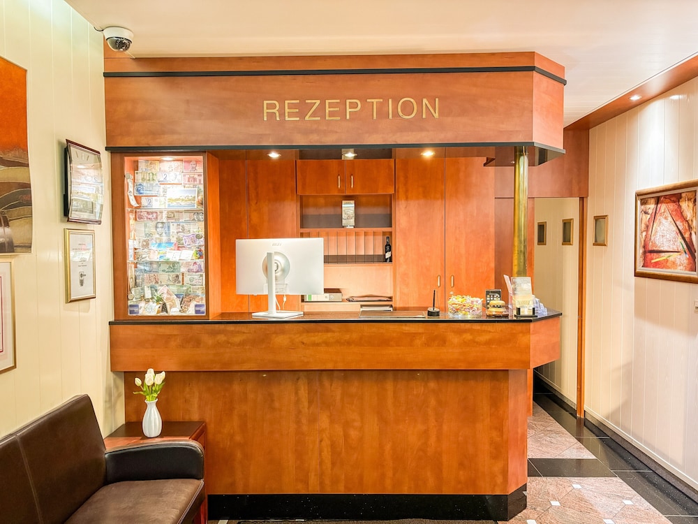 Parkhotel Friedrichstrasse 5/42